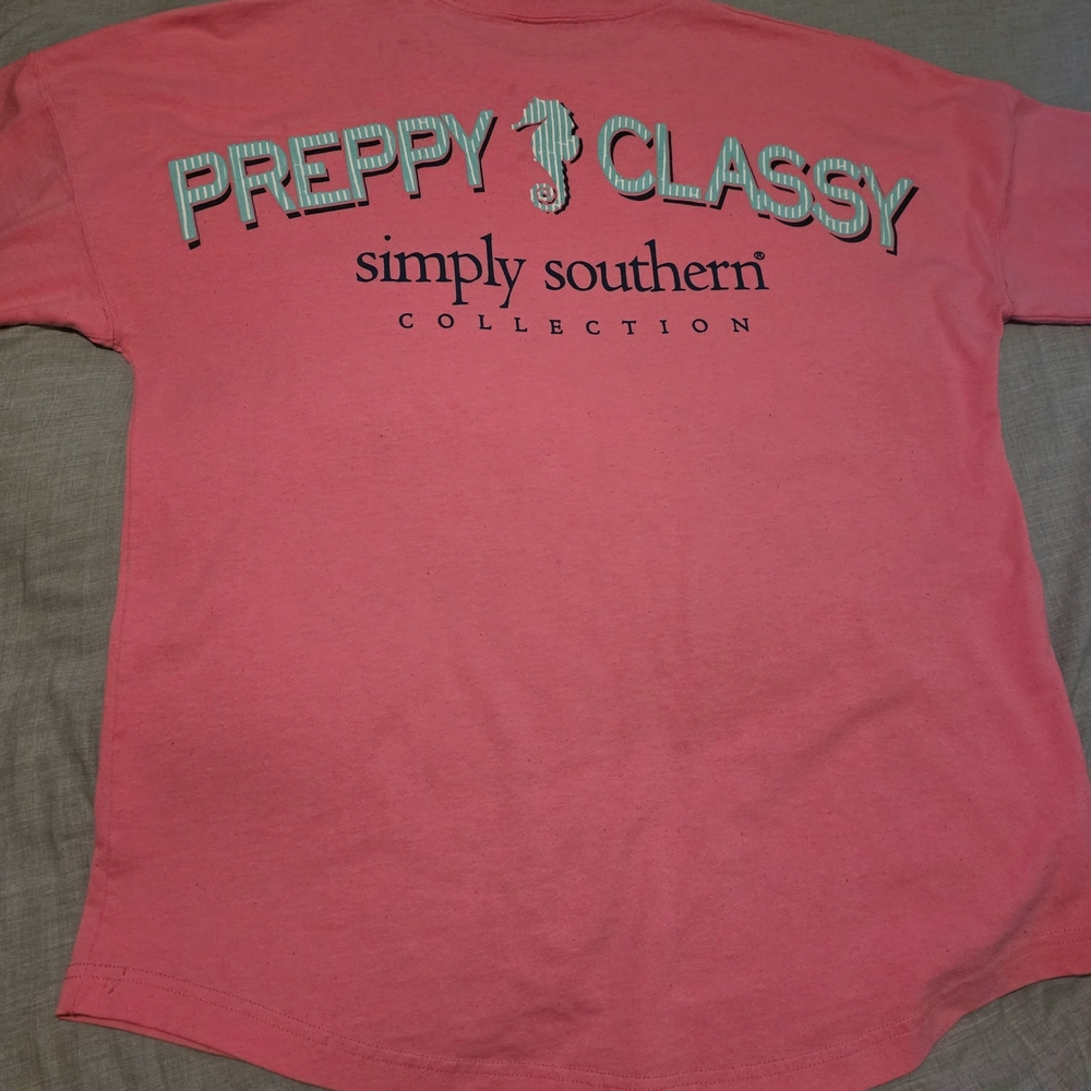 Simply Southern Pink Graphic T-Shirt